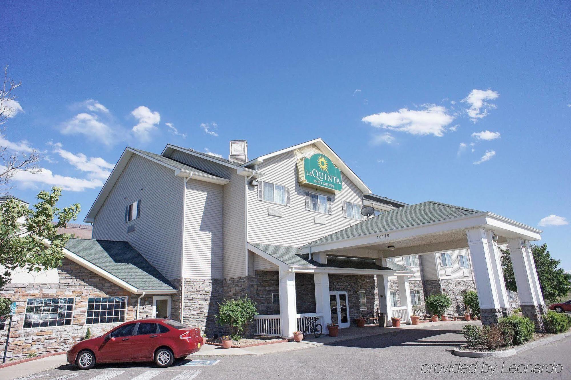 Quality Inn & Suites Westminster - Broomfield Exterior foto